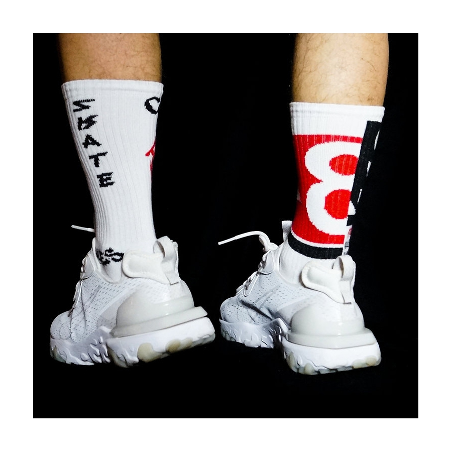 Chaussettes SKATE Addiction Socks 2 Chaussettes SKATE Addiction Socks – Image 2