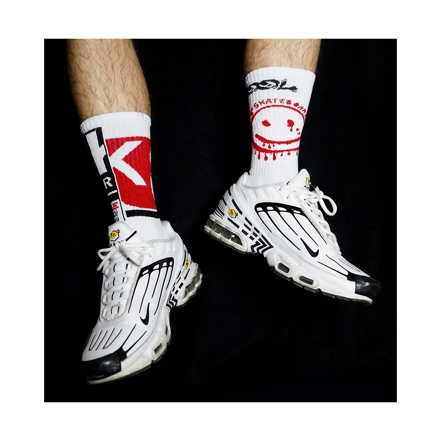 Chaussettes SKATE Addiction Socks 4 Chaussettes SKATE Addiction Socks – Image 4