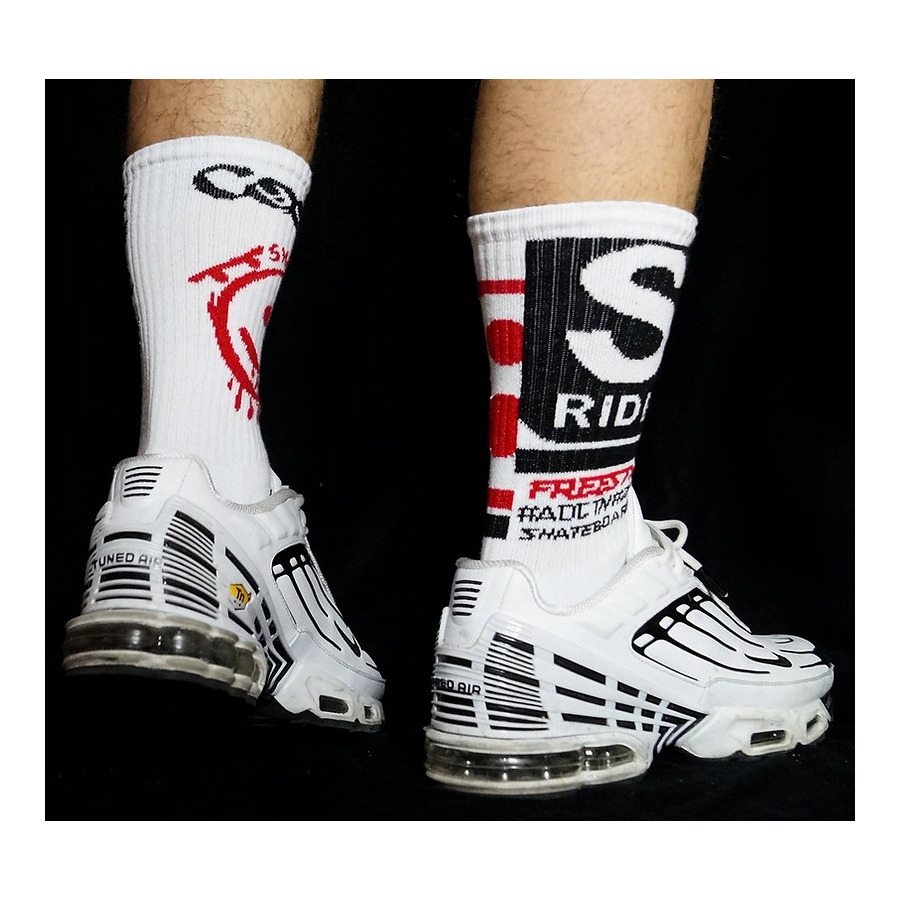 Chaussettes SKATE Addiction Socks 5 Chaussettes SKATE Addiction Socks – Image 5