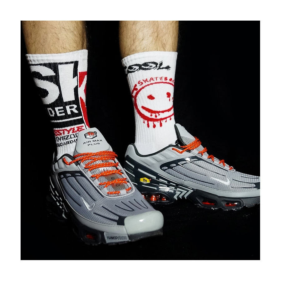 Chaussettes SKATE Addiction Socks 1 Chaussettes SKATE Addiction Socks