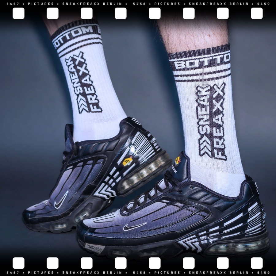 SneakFreaxx Chaussettes SOCKEN Classic BOTTOM 3 SneakFreaxx Chaussettes SOCKEN Classic BOTTOM – Image 3