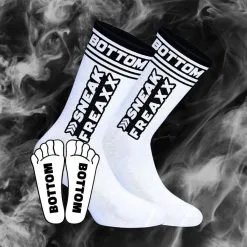 SneakFreaxx Chaussettes SOCKEN Classic BOTTOM