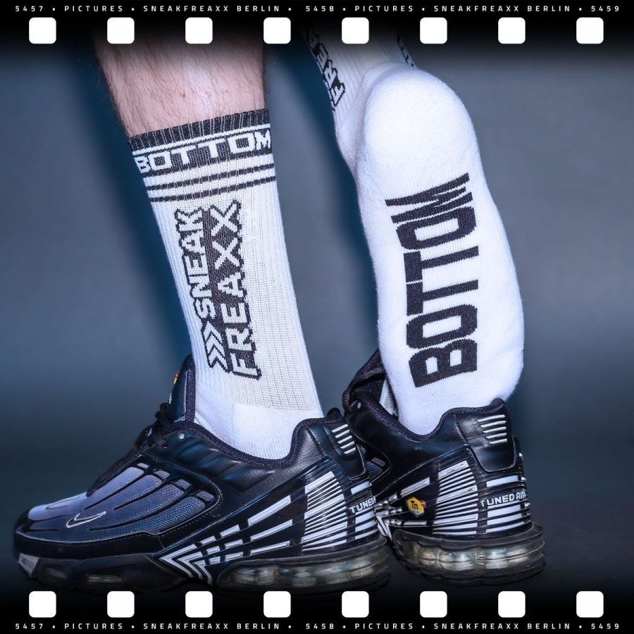 SneakFreaxx Chaussettes SOCKEN Classic BOTTOM 4 SneakFreaxx Chaussettes SOCKEN Classic BOTTOM – Image 4