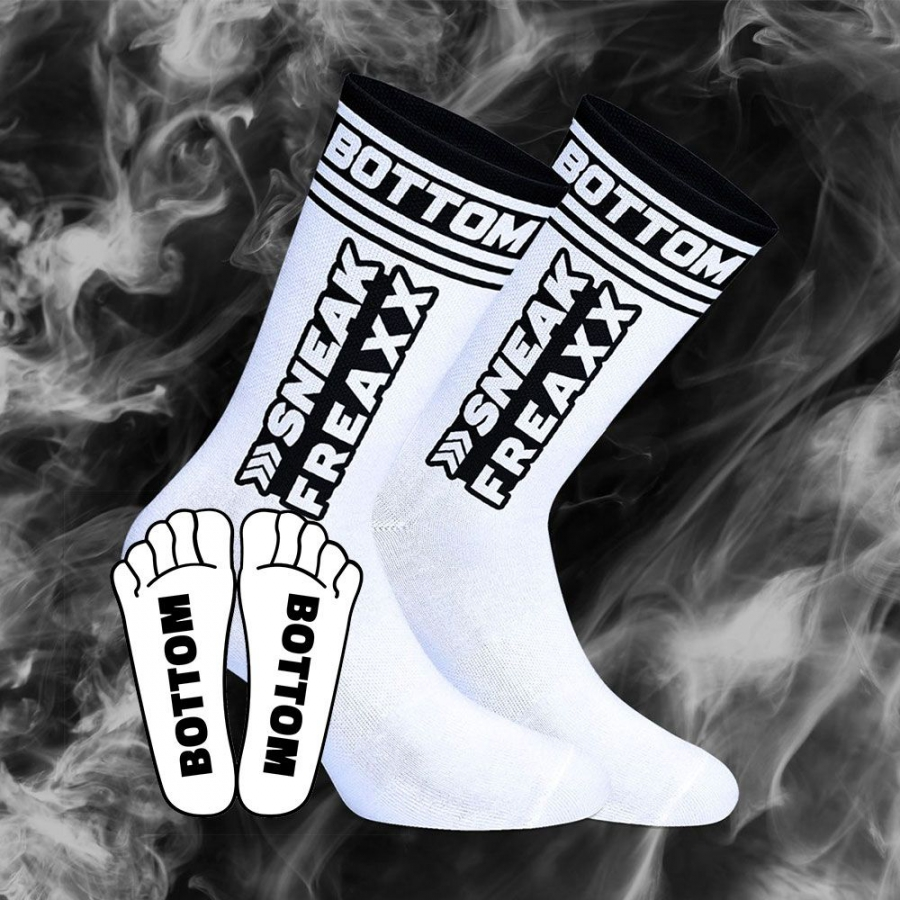 SneakFreaxx Chaussettes SOCKEN Classic BOTTOM 1 SneakFreaxx Chaussettes SOCKEN Classic BOTTOM