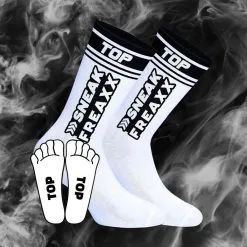 SneakFreaxx Chaussettes SOCKEN Classic TOP