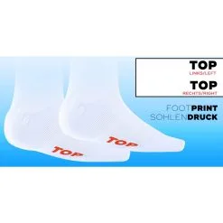 SneakFreaxx Chaussettes SOCKEN NEON Top Orange -FÉMINITÉS boutique chaussettes socken neon top orange 8