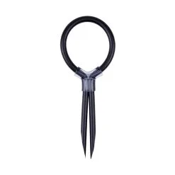 Get Lock Cockring Ajustable Lasso STUD RING