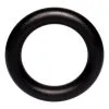 Generique Cockring Caoutchouc RUBBER RING 10mm