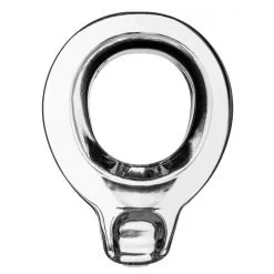 Perfect Fit Cockring COCK ARMOUR Transparent -FÉMINITÉS boutique cockring cock armour transparent 4
