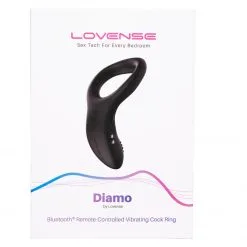 Cockring Connecté DIAMO Lovense 15 Cockring Connecté DIAMO Lovense -FÉMINITÉS boutique cockring connecte diamo lovense 5