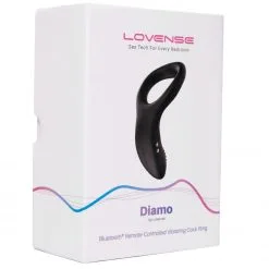 Cockring Connecté DIAMO Lovense 16 Cockring Connecté DIAMO Lovense -FÉMINITÉS boutique cockring connecte diamo lovense 6