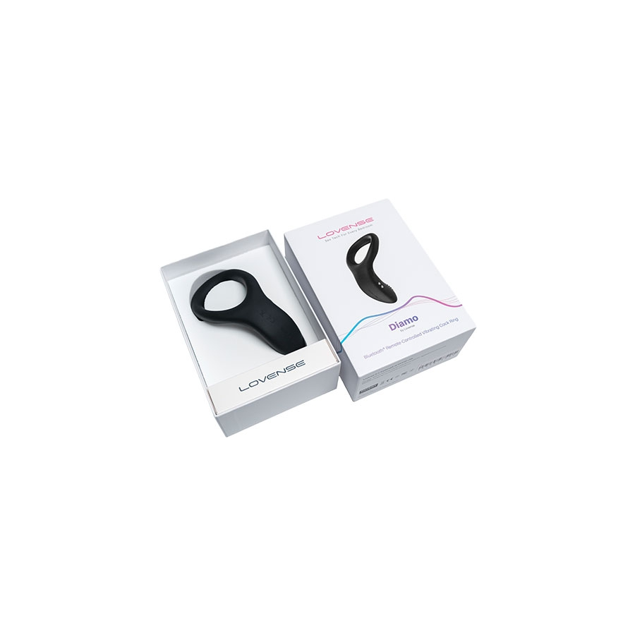 Cockring Connecté DIAMO Lovense 9 Cockring Connecté DIAMO Lovense – Image 9