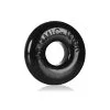 Oxballs Cockring Do-Nut Large 20mm Noir