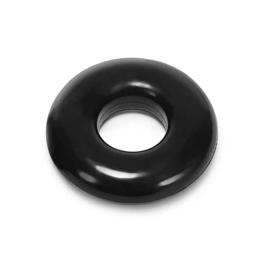 Oxballs Cockring Do-Nut Large 20mm Noir 3 Oxballs Cockring Do-Nut Large 20mm Noir – Image 3