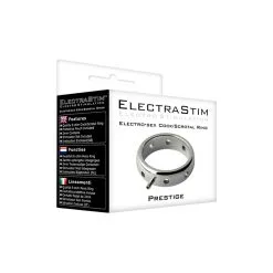 FÉMINITÉS boutique -FÉMINITÉS boutique cockring electro prestige electrastim 34mm 1