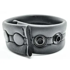 665 Cockring En Néoprène STRAP WIDE 25mm -FÉMINITÉS boutique cockring en neoprene strap wide 25mm 2