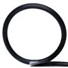 Generique Cockring Fin En Caouchouc RUBBER RING 4mm