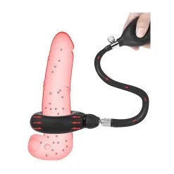 Cockring Gonflable INFLACOCK 35mm 10 Cockring Gonflable INFLACOCK 35mm -FÉMINITÉS boutique cockring gonflable inflacock 35mm 2