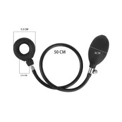 Cockring Gonflable INFLACOCK 35mm 15 Cockring Gonflable INFLACOCK 35mm -FÉMINITÉS boutique cockring gonflable inflacock 35mm 7