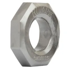 Cockring HUMPX Oxballs Silver -FÉMINITÉS boutique cockring humpx oxballs silver 3
