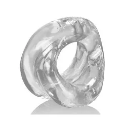 Oxballs Cockring Meat Bigger Bulge Clear 5 Oxballs Cockring Meat Bigger Bulge Clear -FÉMINITÉS boutique cockring meat bigger bulge clear 2