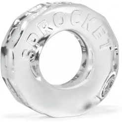 Cockring Oxballs SPROCKET Transparent