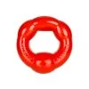 Cockring Oxballs Thruster Rouge