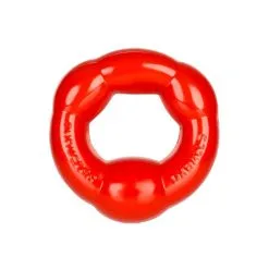 Cockring Oxballs Thruster Rouge