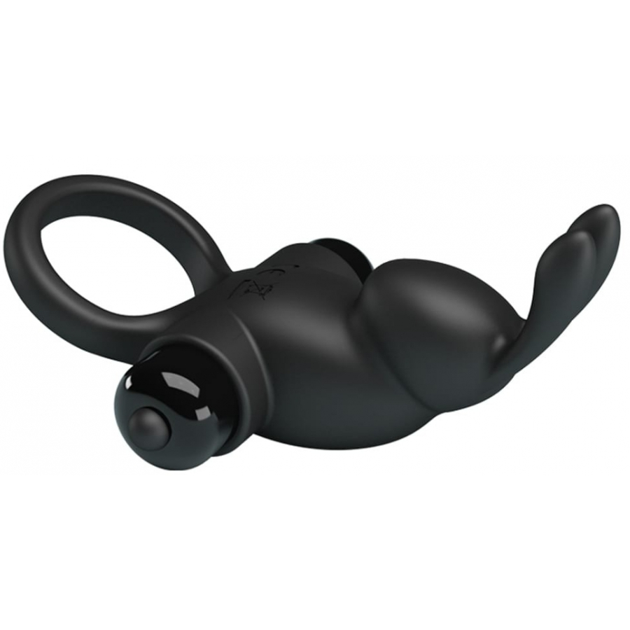 Cockring Rabbit Pretty Love 10 Vibrations 2 Cockring Rabbit Pretty Love 10 Vibrations – Image 2