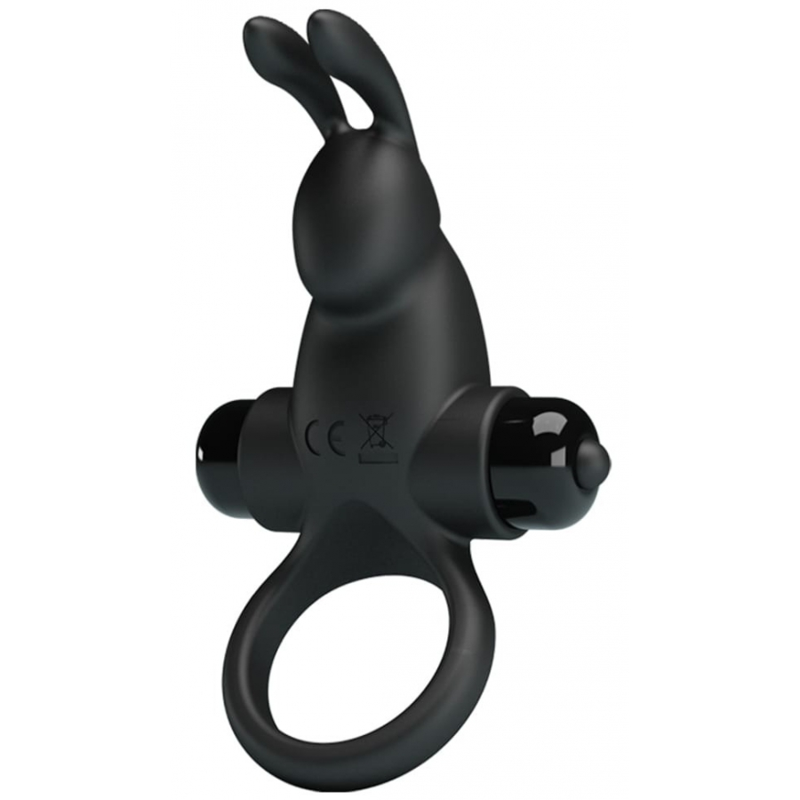 Cockring Rabbit Pretty Love 10 Vibrations 1 Cockring Rabbit Pretty Love 10 Vibrations