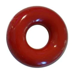 Rude Rider Cockring Souple FAT STRETCHY Rouge