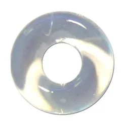 Rude Rider Cockring Souple FAT STRETCHY Transparent