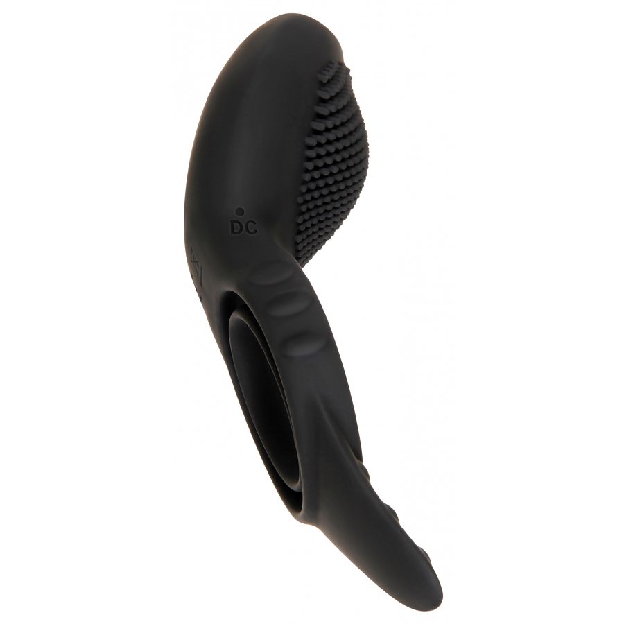 Zero Tolerance Cockring + Stimulateur Clito MR. FLICKER 30mm 3 Zero Tolerance Cockring + Stimulateur Clito MR. FLICKER 30mm – Image 3