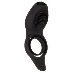 Zero Tolerance Cockring + Stimulateur Clito MR. FLICKER 30mm