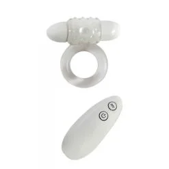 Seven Creation Cockring Vibrant Avec Télécommande 25mm