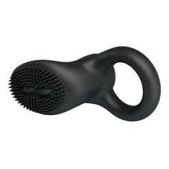 Cockring Vibrant COBRA Pretty Love One Push 7 Cockring Vibrant COBRA Pretty Love One Push -FÉMINITÉS boutique cockring vibrant cobra pretty love one push 2