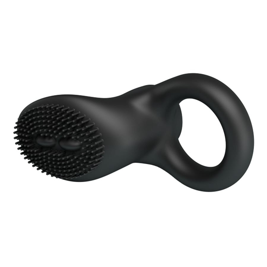 Cockring Vibrant COBRA Pretty Love One Push 3 Cockring Vibrant COBRA Pretty Love One Push – Image 3