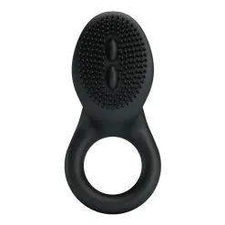 Cockring Vibrant COBRA Pretty Love One Push 8 Cockring Vibrant COBRA Pretty Love One Push -FÉMINITÉS boutique cockring vibrant cobra pretty love one push 3