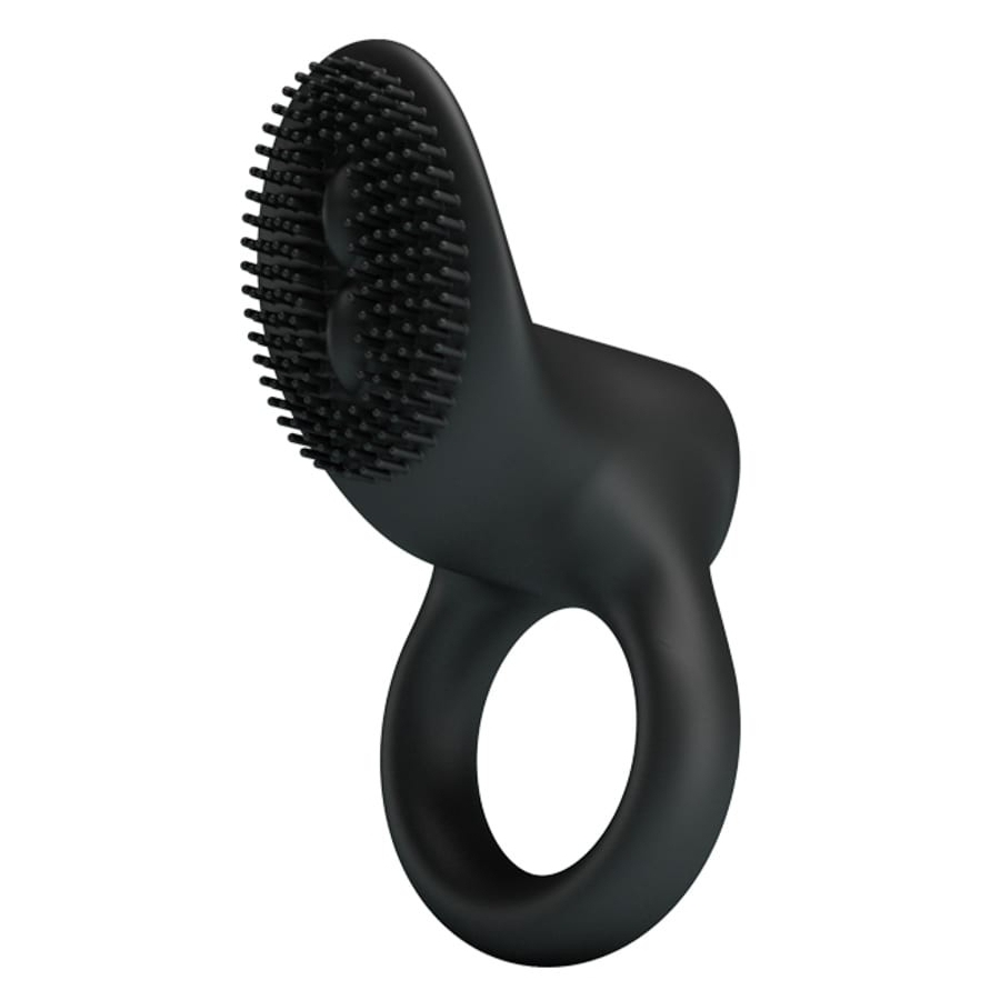 Cockring Vibrant COBRA Pretty Love One Push 1 Cockring Vibrant COBRA Pretty Love One Push