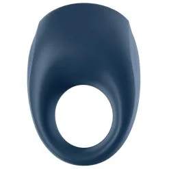 Cockring Vibrant Connecté STRONG ONE Satisfyer -FÉMINITÉS boutique cockring vibrant connecte strong one satisfyer 5