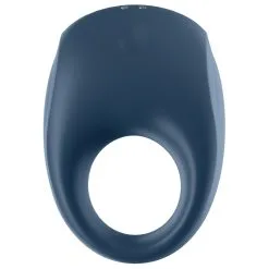 Cockring Vibrant Connecté STRONG ONE Satisfyer -FÉMINITÉS boutique cockring vibrant connecte strong one satisfyer 6