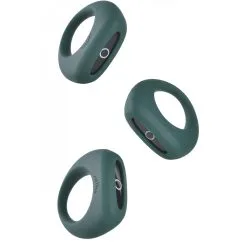 Magic Motion Cockring Vibrant Contrôle à Distance DANTE II 32mm -FÉMINITÉS boutique cockring vibrant controle a distance dante ii 32mm 4