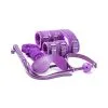 Coffret BDSM 7 Pièces WICKED Violet