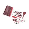 Coffret BDSM 8 Pièces FANTASM Rouge