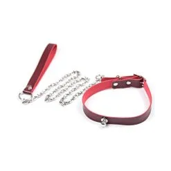 Coffret BDSM 8 Pièces FANTASM Rouge -FÉMINITÉS boutique coffret bdsm 8 pieces fantasm rouge 4