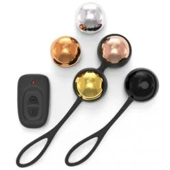 Coffret De Boules De Geisha TRAINING BALLS Dorcel