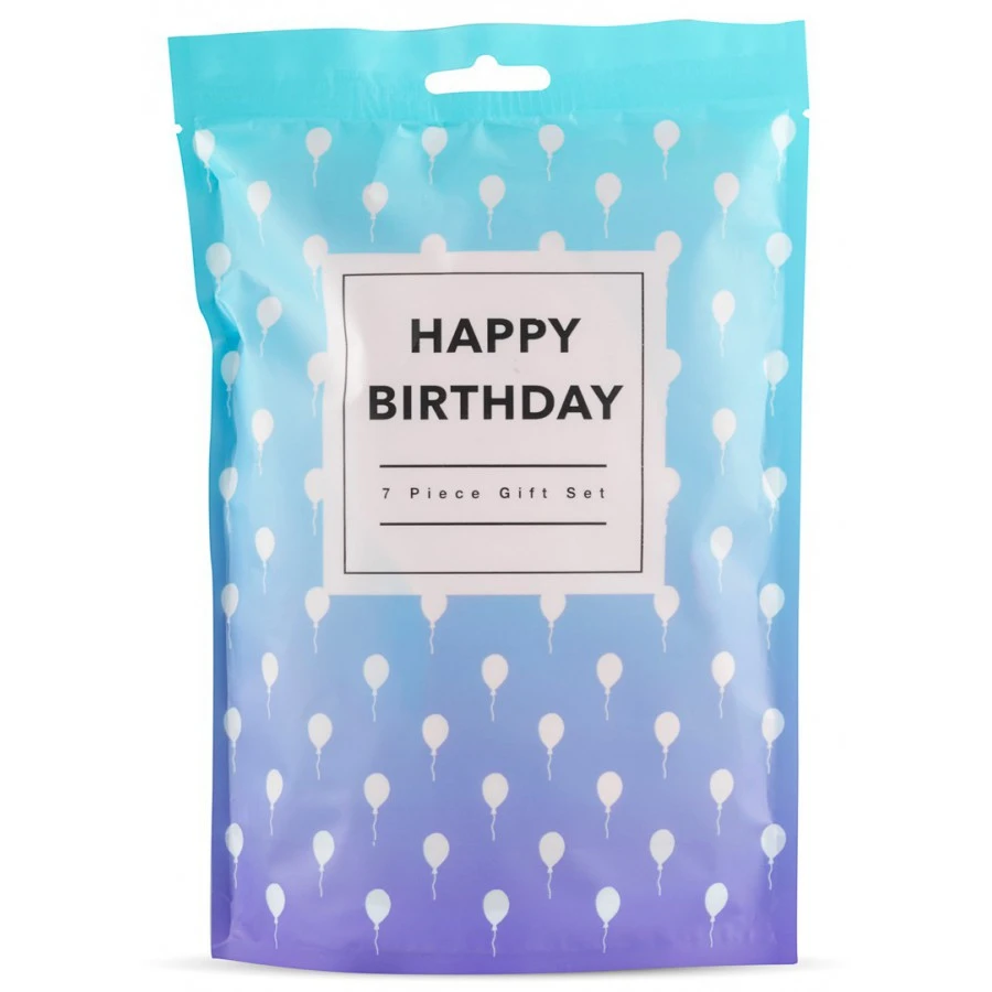 LoveBoxxx Coffret De Sextoys HAPPY BIRTHDAY - 7 Pièces 2 LoveBoxxx Coffret De Sextoys HAPPY BIRTHDAY - 7 Pièces – Image 2