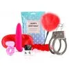 LoveBoxxx Coffret De Sextoys HAPPY BIRTHDAY - 7 Pièces
