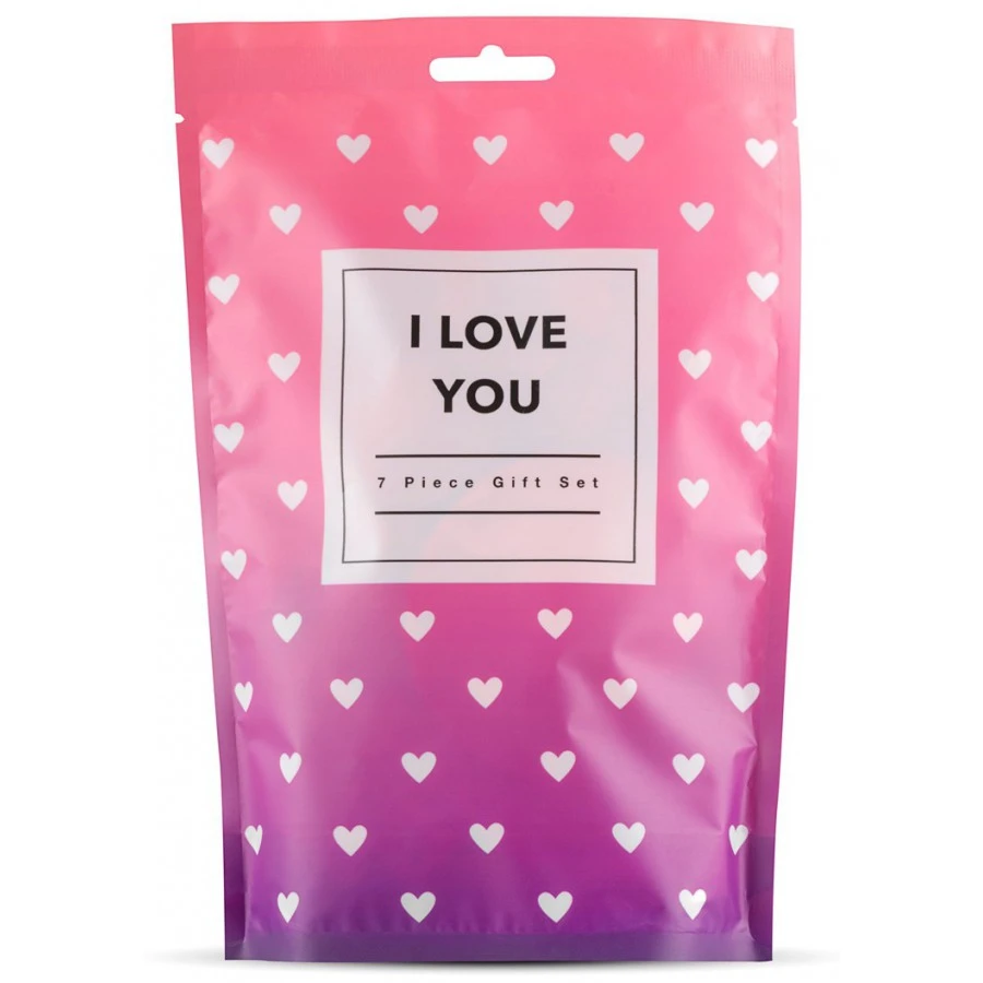 LoveBoxxx Coffret De Sextoys I LOVE YOU - 7 Pièces 2 LoveBoxxx Coffret De Sextoys I LOVE YOU - 7 Pièces – Image 2