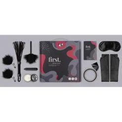 LoveBoxxx Coffret Débutant KINKY 8 Accessoires